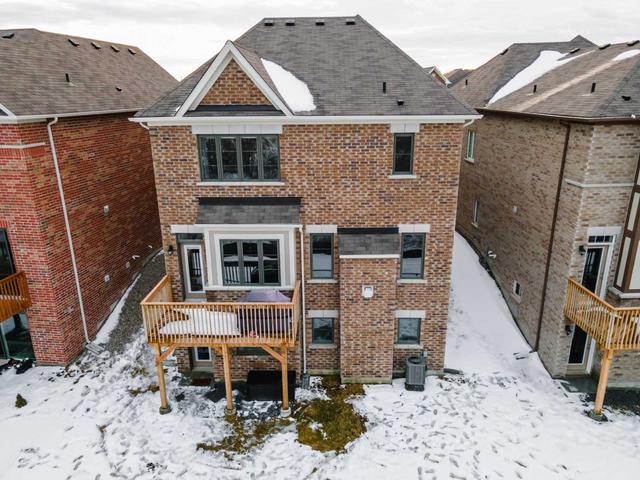 161 Westfield Dr, House detached with 4 bedrooms, 4 bathrooms and 4 parking in Whitby ON | Image 27