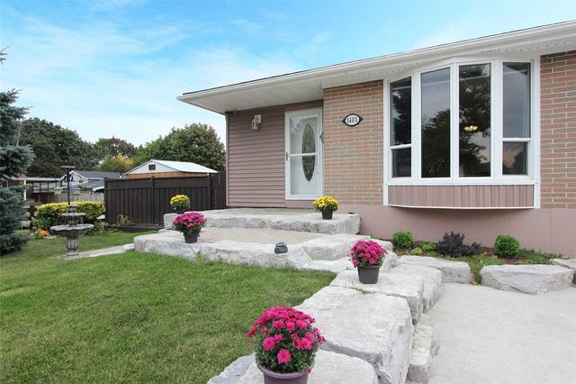 1401 Tatra Dr, House detached with 3 bedrooms, 2 bathrooms and 5 parking in Pickering ON | Image 12