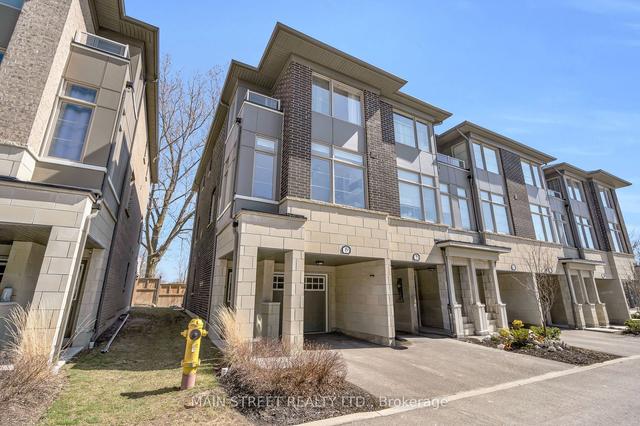 6 - 384 Arctic Red Dr, House attached with 3 bedrooms, 4 bathrooms and 2 parking in Oshawa ON | Image 12