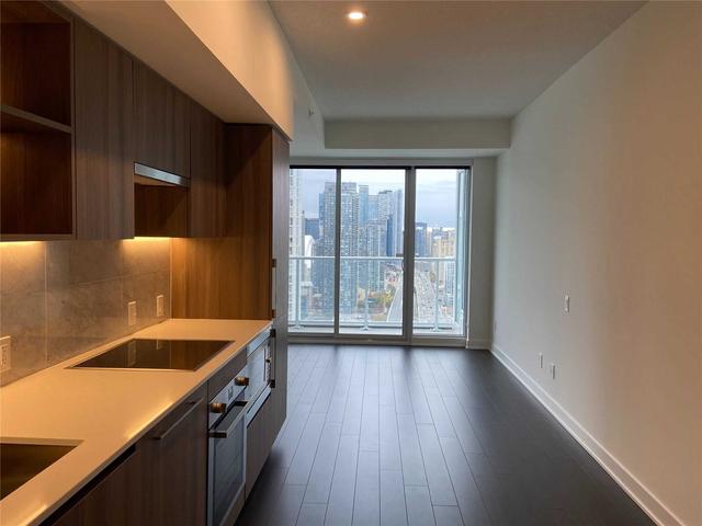 0006 - 600 Fleet St, Condo with 1 bedrooms, 1 bathrooms and 0 parking in Toronto ON | Image 3