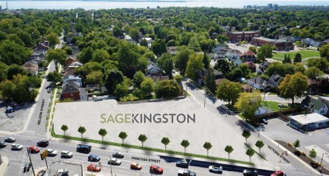 217 - 652 Princess St, Condo with 1 bedrooms, 1 bathrooms and 0 parking in Kingston ON | Image 3