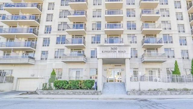 201 - 3650 Kingston Rd E, Condo with 2 bedrooms, 2 bathrooms and 0 parking in Toronto ON | Image 22