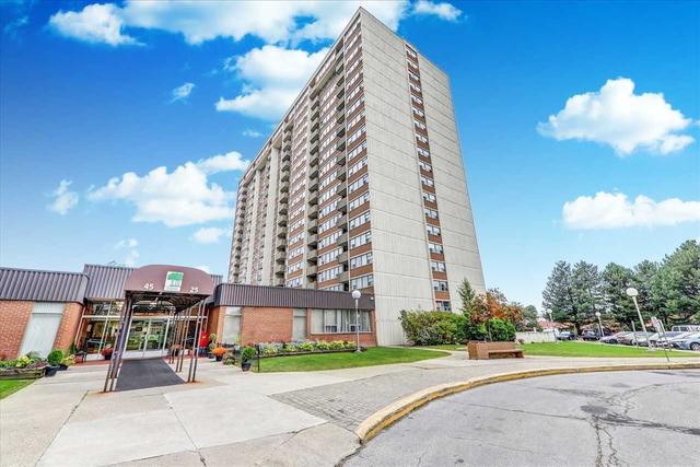802 - 25 Silver Springs Blvd, Condo with 3 bedrooms, 2 bathrooms and 1 parking in Toronto ON | Image 1