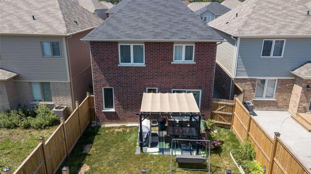 7842 Sweet Birch Rd, House detached with 4 bedrooms, 3 bathrooms and 3 parking in Niagara Falls ON | Image 16