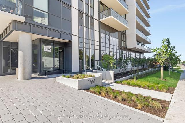 1006 - 1461 Lawrence Ave W, Condo with 2 bedrooms, 2 bathrooms and 1 parking in Toronto ON | Image 18
