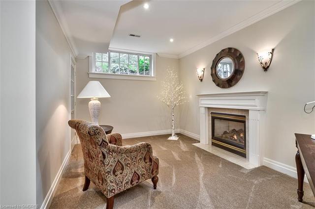197 Forestwood Drive, House detached with 6 bedrooms, 3 bathrooms and 10 parking in Oakville ON | Image 36