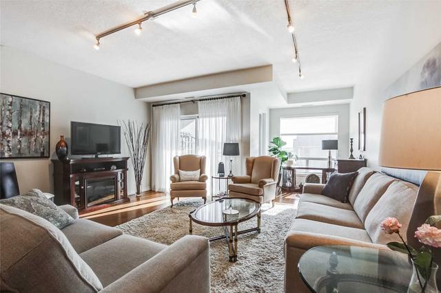 304 - 5070 Fairview St, Condo with 2 bedrooms, 2 bathrooms and 1 parking in Burlington ON | Image 6