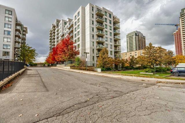 1012 - 816 Lansdowne Ave, Condo with 2 bedrooms, 2 bathrooms and 1 parking in Toronto ON | Card Image