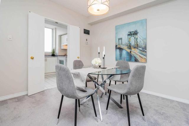 1012 - 430 Mclevin Ave, Condo with 2 bedrooms, 2 bathrooms and 1 parking in Toronto ON | Image 30