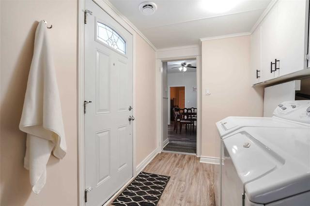58 Young St, House semidetached with 2 bedrooms, 1 bathrooms and 2 parking in Halton Hills ON | Image 38