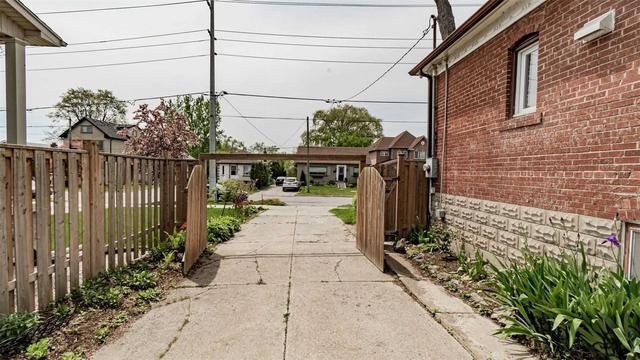 1033 Haig Blvd, House detached with 3 bedrooms, 2 bathrooms and 5 parking in Mississauga ON | Image 24