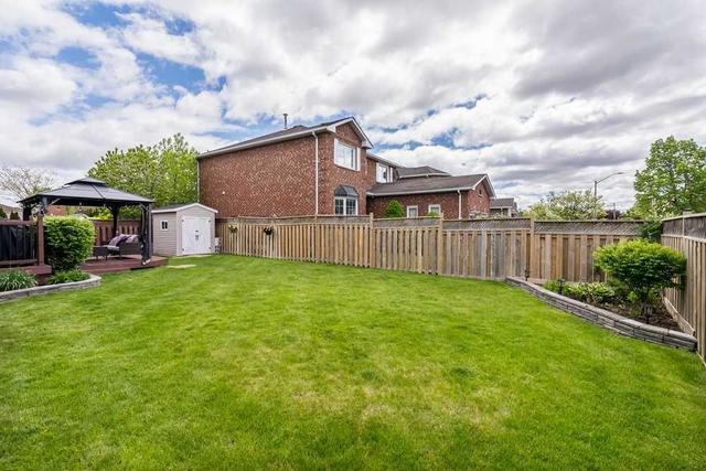 3080 Bayberry Dr, House detached with 4 bedrooms, 2 bathrooms and 4 parking in Mississauga ON | Image 27