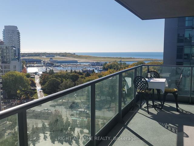 1471 - 209 Fort York Blvd, Condo with 2 bedrooms, 2 bathrooms and 1 parking in Toronto ON | Image 20