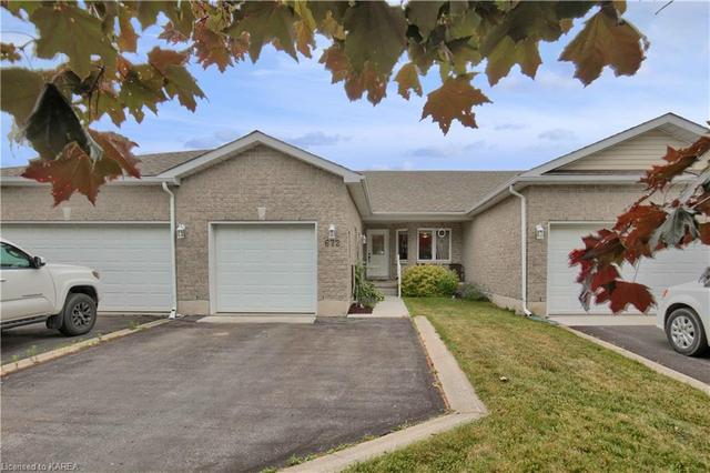 672 Millwood Drive, House attached with 2 bedrooms, 2 bathrooms and 3 parking in Kingston ON | Image 42