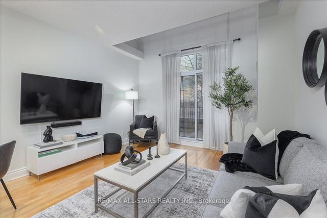 208 - 1105 Leslie St, Condo with 1 bedrooms, 2 bathrooms and 1 parking in Toronto ON | Image 26