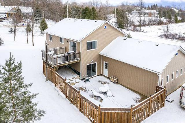179 St. Arnaud St, House detached with 2 bedrooms, 1 bathrooms and 8 parking in Grey Highlands ON | Image 9