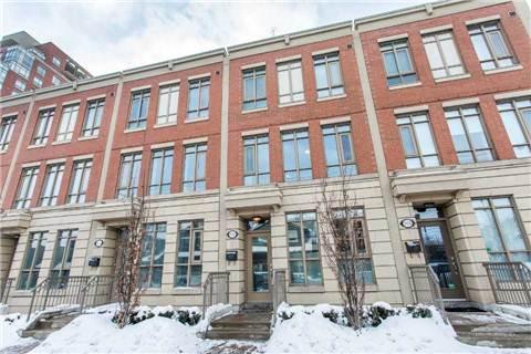 th 7 - 936 Mount Pleasant Rd, Townhouse with 3 bedrooms, 3 bathrooms and 2 parking in Toronto ON | Image 1