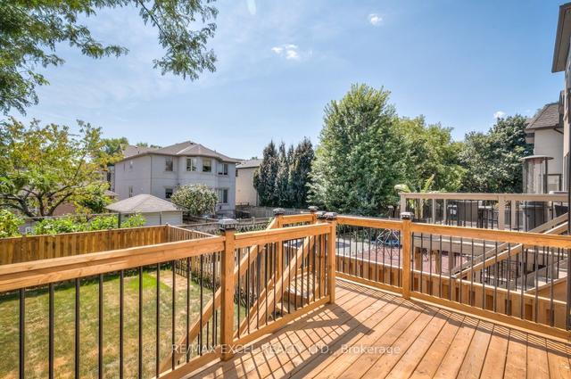 91 Burncrest Dr, House detached with 4 bedrooms, 5 bathrooms and 6 parking in Toronto ON | Image 32