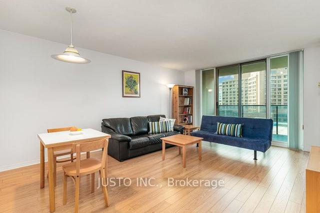 1108 - 750 Bay St, Condo with 1 bedrooms, 1 bathrooms and 1 parking in Toronto ON | Image 12