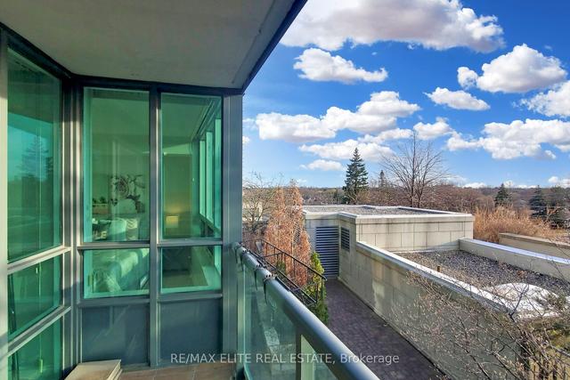 407 - 15 Greenview Ave, Condo with 2 bedrooms, 2 bathrooms and 2 parking in Toronto ON | Image 25