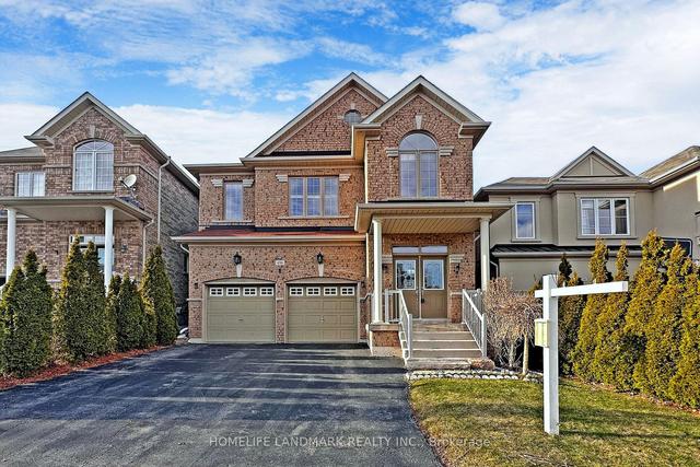 496 Foxcroft Blvd, House detached with 4 bedrooms, 4 bathrooms and 6 parking in Newmarket ON | Image 1