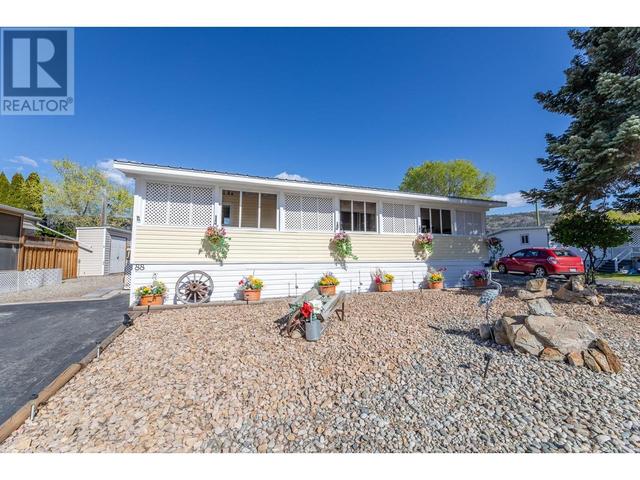 88 - 98 0kanagan Avenue E, House other with 3 bedrooms, 1 bathrooms and 2 parking in Penticton BC | Image 29