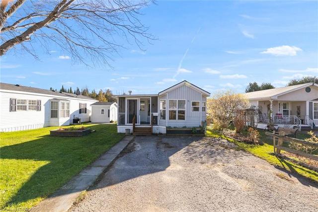 81 Lakeside Road, House detached with 2 bedrooms, 1 bathrooms and 2 parking in Wellington North ON | Image 17