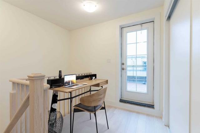 14 - 52 Holmes Ave, Townhouse with 2 bedrooms, 2 bathrooms and 1 parking in Toronto ON | Image 9