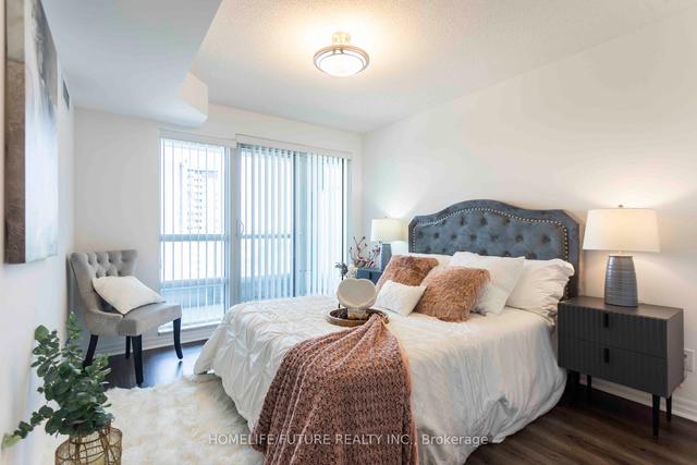 1102 - 30 Herons Hill Way, Condo with 2 bedrooms, 1 bathrooms and 1 parking in Toronto ON | Image 16