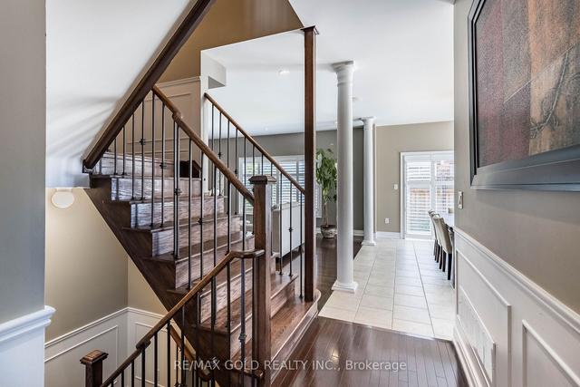 5 Kirkhollow Dr, House detached with 4 bedrooms, 5 bathrooms and 7 parking in Brampton ON | Image 3
