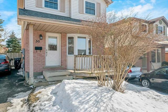 30 Rodgers Rd, House detached with 3 bedrooms, 2 bathrooms and 3 parking in Guelph ON | Image 1