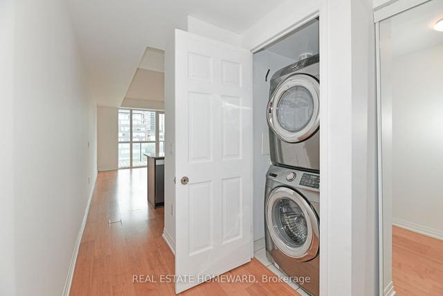 521 - 25 Cole St, Condo with 1 bedrooms, 1 bathrooms and 0 parking in Toronto ON | Image 5