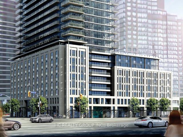 2002 - 955 Bay St, Condo with 1 bedrooms, 1 bathrooms and 0 parking in Toronto ON | Image 5