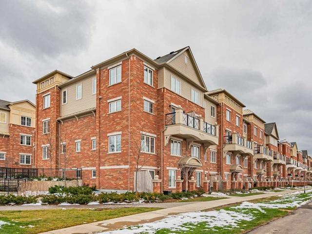8 - 2500 Post Rd, Townhouse with 2 bedrooms, 2 bathrooms and 1 parking in Oakville ON | Image 1