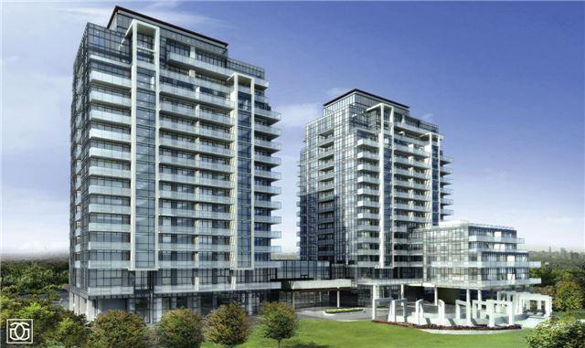 1001 - 9090 Yonge St, Condo with 1 bedrooms, 1 bathrooms and 1 parking in Richmond Hill ON | Image 1