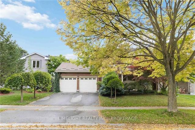 66 Nanette Dr, House detached with 4 bedrooms, 4 bathrooms and 4 parking in London ON | Image 23