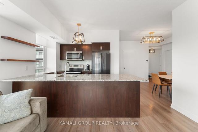 405 - 1603 Eglinton Ave W, Condo with 2 bedrooms, 2 bathrooms and 1 parking in Toronto ON | Image 7
