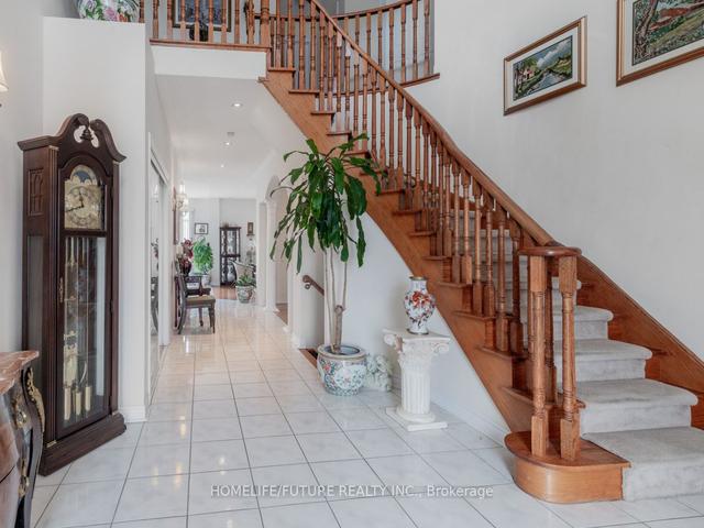 47 Point Rouge Tr, House detached with 5 bedrooms, 4 bathrooms and 6 parking in Toronto ON | Image 34