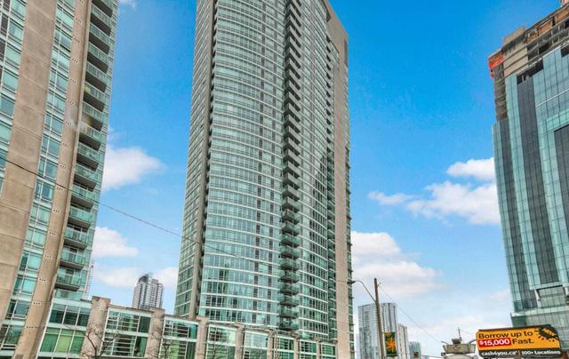 3210 - 397 Front St W, Condo with 1 bedrooms, 1 bathrooms and 1 parking in Toronto ON | Image 1
