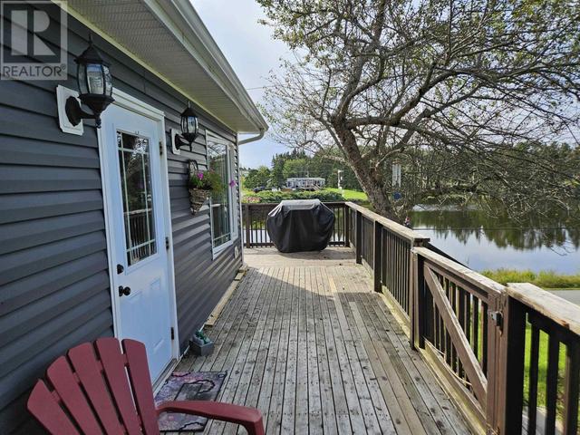 693 North Side River Bourgeois Road, House detached with 3 bedrooms, 2 bathrooms and null parking in Richmond, Subd. A NS | Image 38