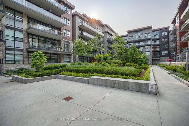 472 - 1575 Lakeshore Rd W, Condo with 1 bedrooms, 1 bathrooms and 1 parking in Mississauga ON | Image 17