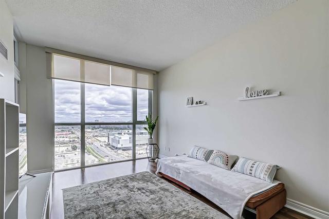 2101 - 339 Rathburn Rd W, Condo with 1 bedrooms, 1 bathrooms and 1 parking in Mississauga ON | Image 18