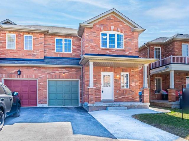 11 Commodore Dr, House semidetached with 4 bedrooms, 4 bathrooms and 2 parking in Brampton ON | Image 12