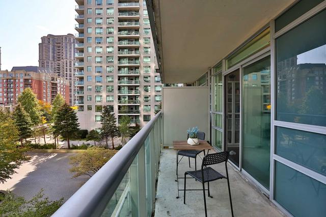 306 - 18 Harrison Garden Blvd, Condo with 1 bedrooms, 1 bathrooms and 1 parking in Toronto ON | Image 10