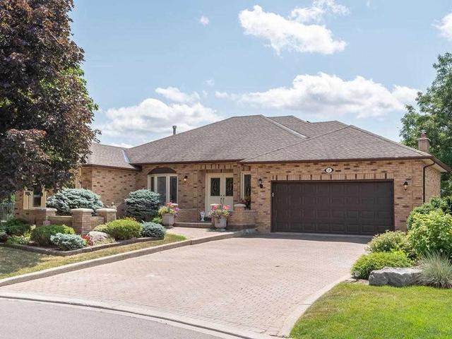 12 Mcarthur Hts, House detached with 4 bedrooms, 5 bathrooms and 4 parking in Brampton ON | Image 2