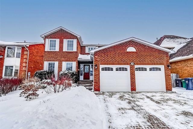 58 Hall Cres, House detached with 4 bedrooms, 4 bathrooms and 4 parking in Brampton ON | Image 19