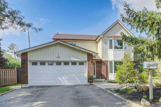 67 Milford Cres, House detached with 4 bedrooms, 4 bathrooms and 10 parking in Brampton ON | Image 1