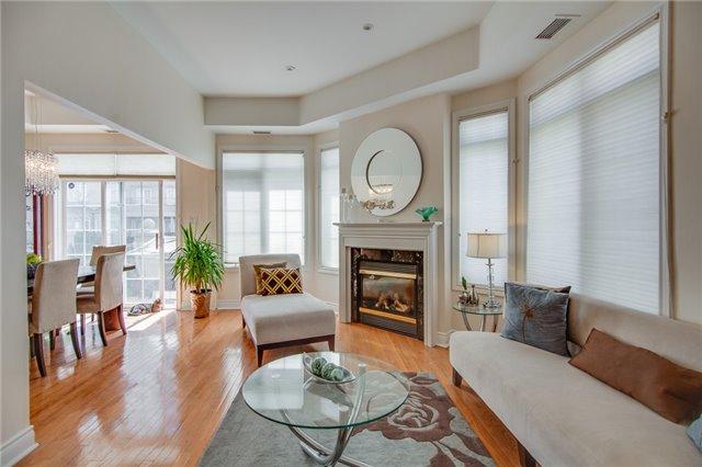 th17 - 2 Rean Dr, Townhouse with 3 bedrooms, 3 bathrooms and 2 parking in Toronto ON | Image 10
