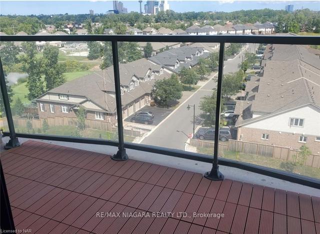 702 - 7711 Green Vista Gate, Condo with 1 bedrooms, 1 bathrooms and 1 parking in Niagara Falls ON | Image 10