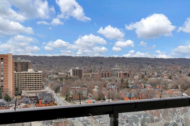 1415 - 15 Queen St S, Condo with 1 bedrooms, 1 bathrooms and 1 parking in Hamilton ON | Image 5